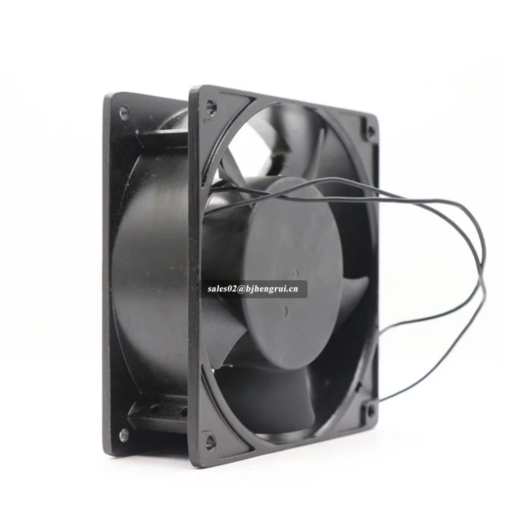 

AA1281US-AW 12CM 115VAC 50/60HZ 12038 120*120*38mm Axial Flow Cooling Fan