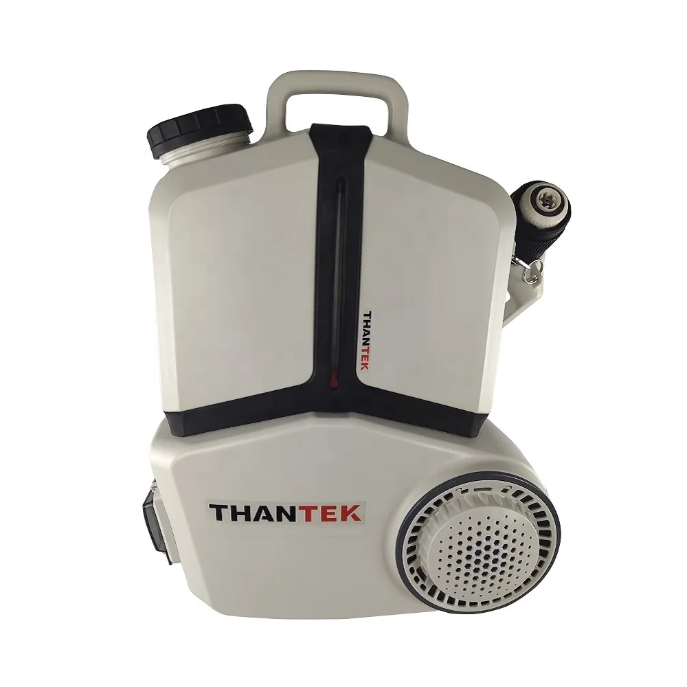 Li-ion Battery Powered Knapsack Sprayer ULV Cold Fogger