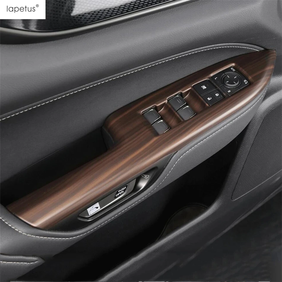 Gear Shift Panel / Window Lift / Side AC Air Vent Outlet Cover Trim Accessories For LEXUS NX 260 350h NX260 NX350h 2022 - 2024