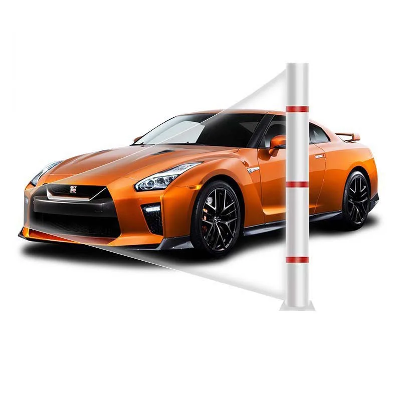 

SolarDe Non-yellow Car Body PPF Film Self Adhesive Wrap Vehicle Anti Scratch TPU Clear Paint Protection Film