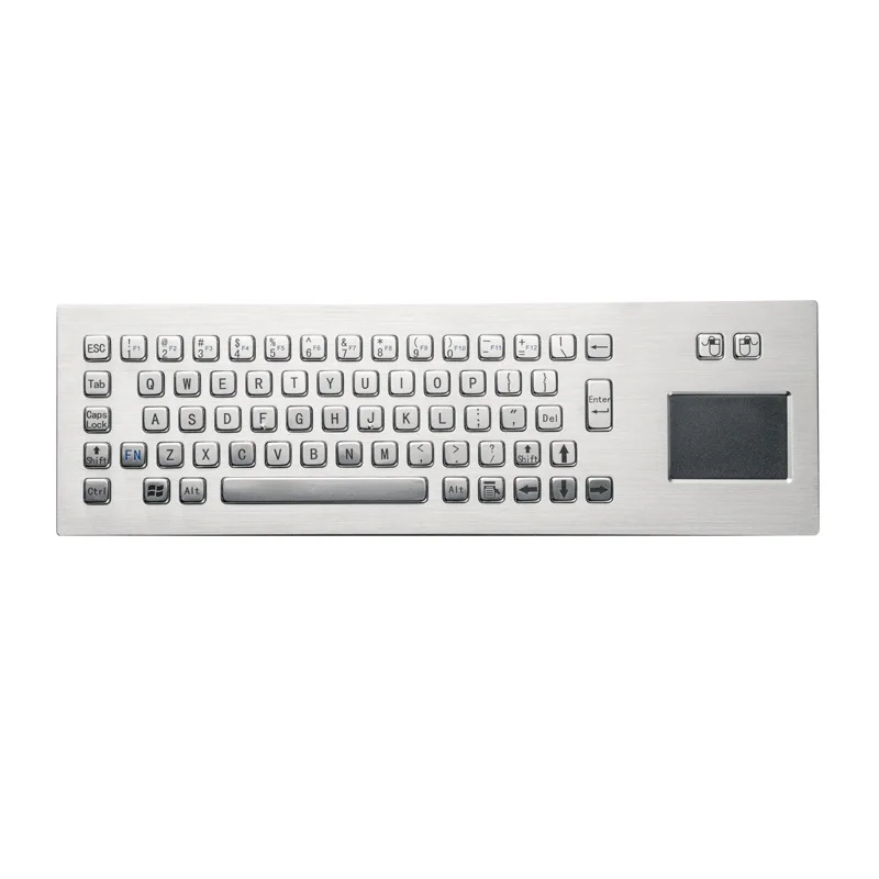 

Metal industry desktop integrated keyboard Environmental analysis instrument equipment keyboard