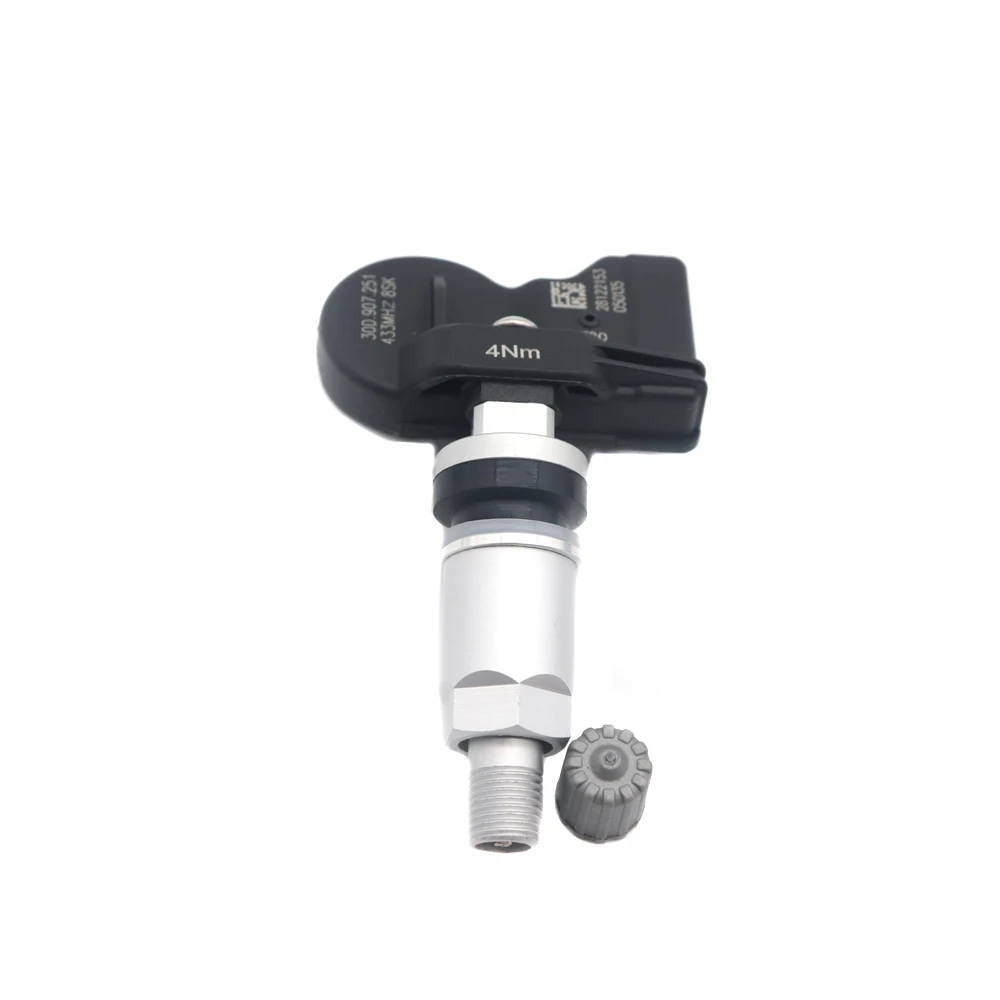 30D907251 TPMS Tire Pressure Sensor sensor 433MHZ For Volkswagen CC ID.3 ID.4 X Jetta Magotan Tiguan L Pro Passat Sagitar Tayron view 4