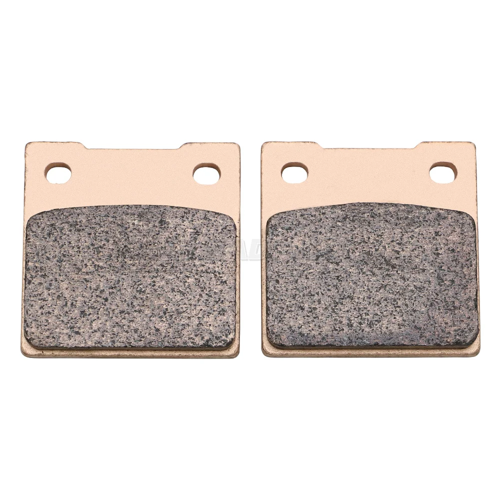 For SUZUKI RF400R RF400V RF600 1993-1997 GSX400 94-96 GSF600 Bandit 95-99 Motorcycle Copper-Based Front or Rear Brake Pads Kits