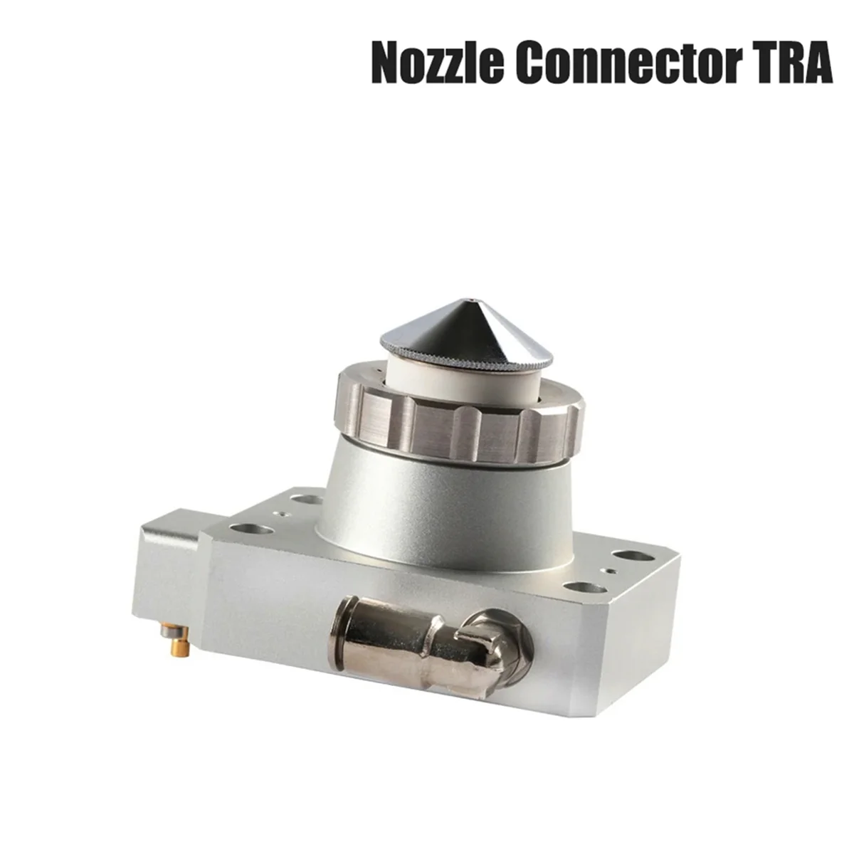 

For Raytools BM110 Nozzle Connector TRA Fiber Metal Cutting Machine Part for Raytools BM110 2D FIber Laser Cutting Heads-ABRJ
