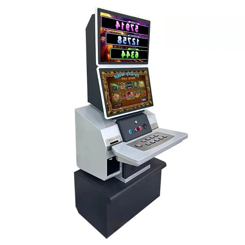 Customizable Red Coin Game Board SAS Gaming Machine Circuit Board