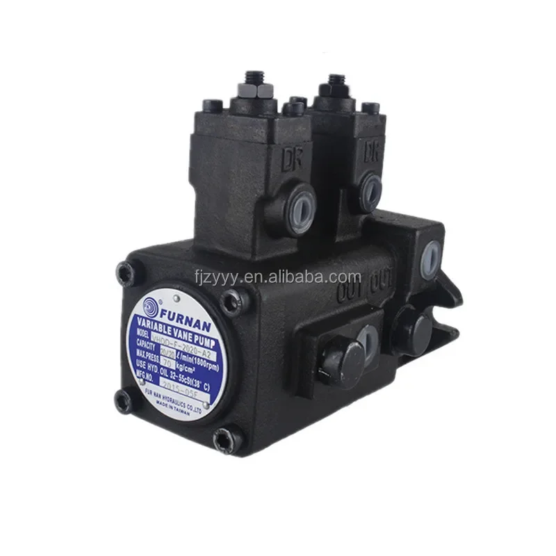 Najwyższej jakości pompy hydrauliczne lamelowe o niskim ciśnieniu z serii VHP VHI VHO: VHP-F-70-RA-A3, VHI-F-30, VHOF-12, VHI-F-40-A2