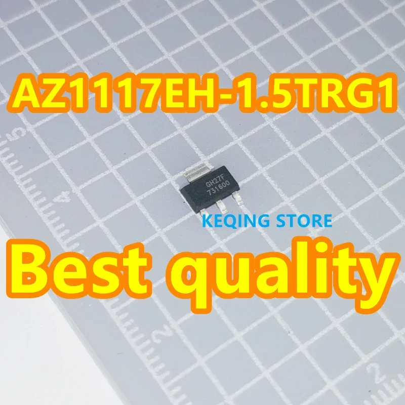 AZ1117EH-1.5TRG1 GH27F