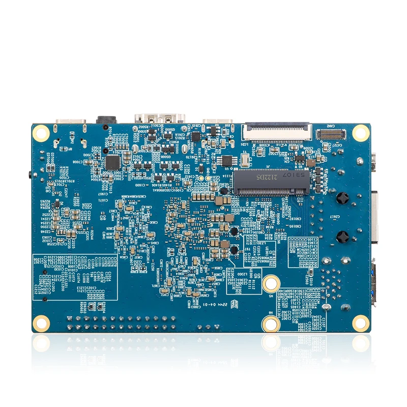 Orange Pi 5 Orange Pi Development Board Orange Pi 5 Main Board Ruixin Micro RK3588S Processor 8-core