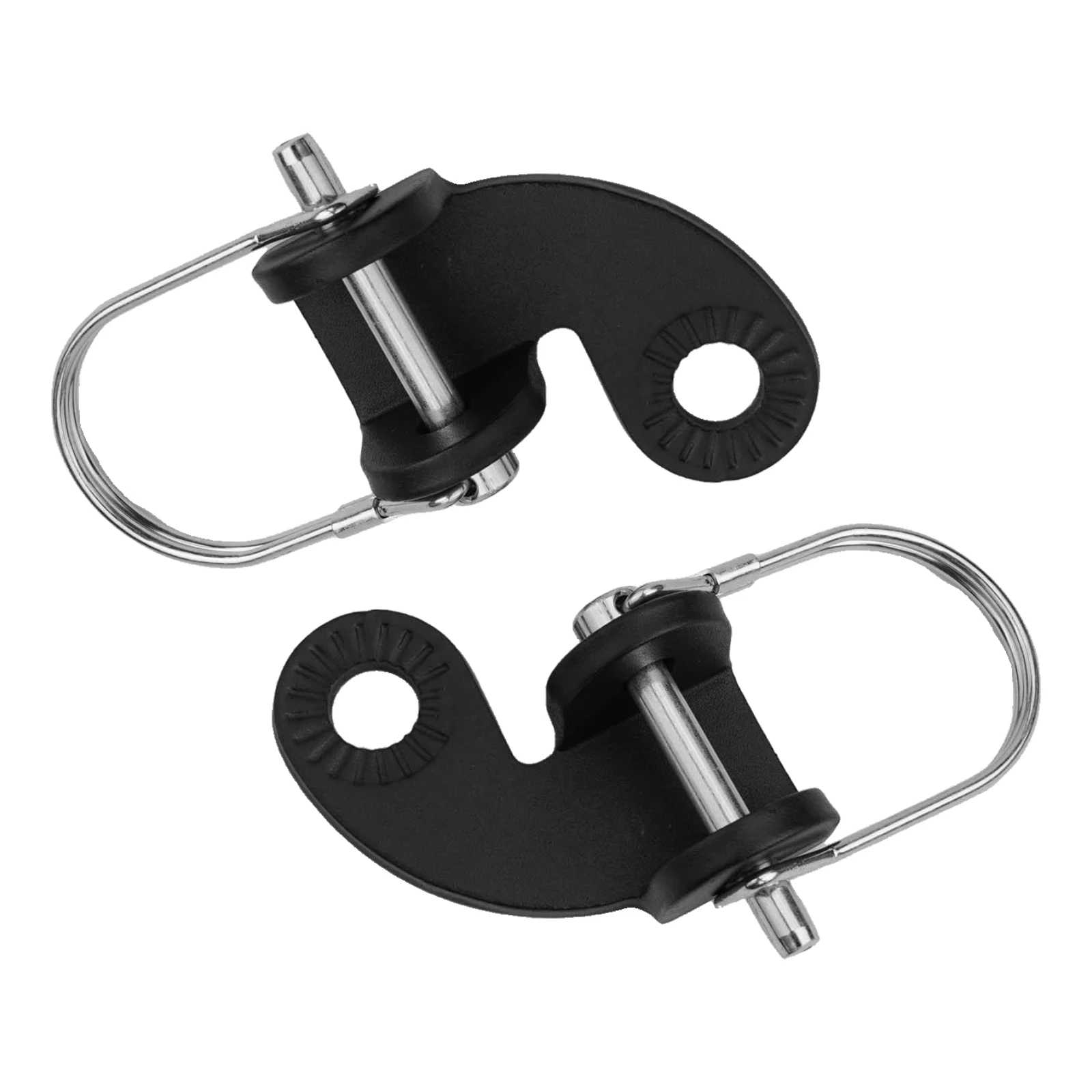 2 Sets For Burley Bike Hitch Bicycle Trailer Hitch Coupler Bike Coupler Attachment Compatible With Most Bicycles