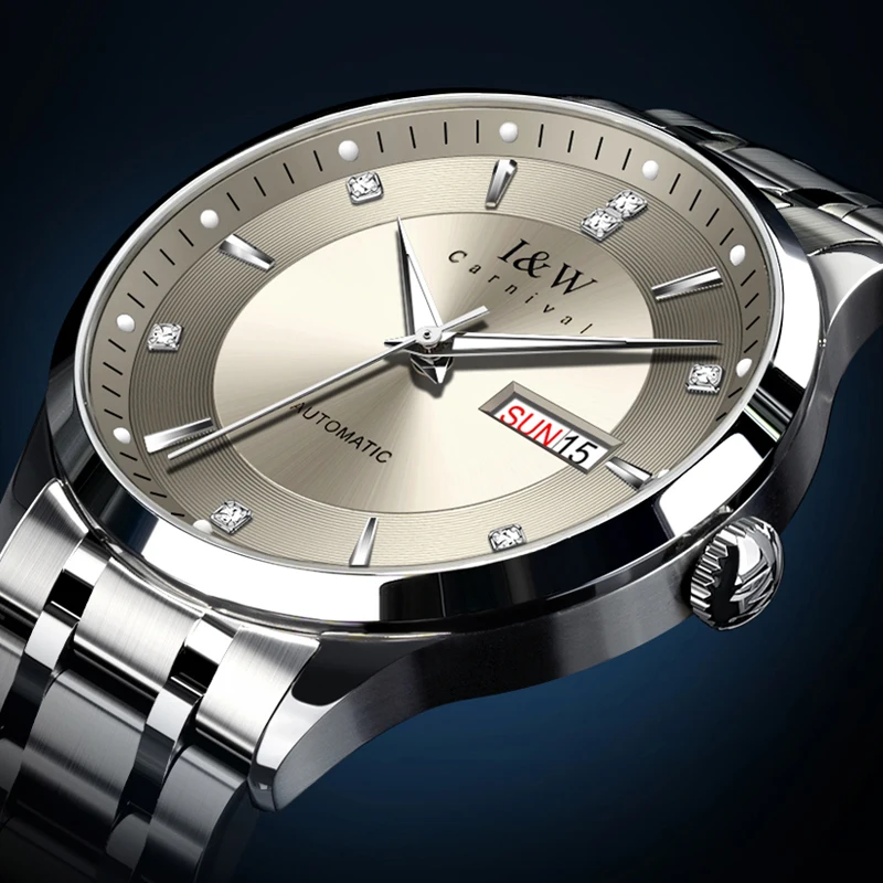Iw New Men's Watch … - image