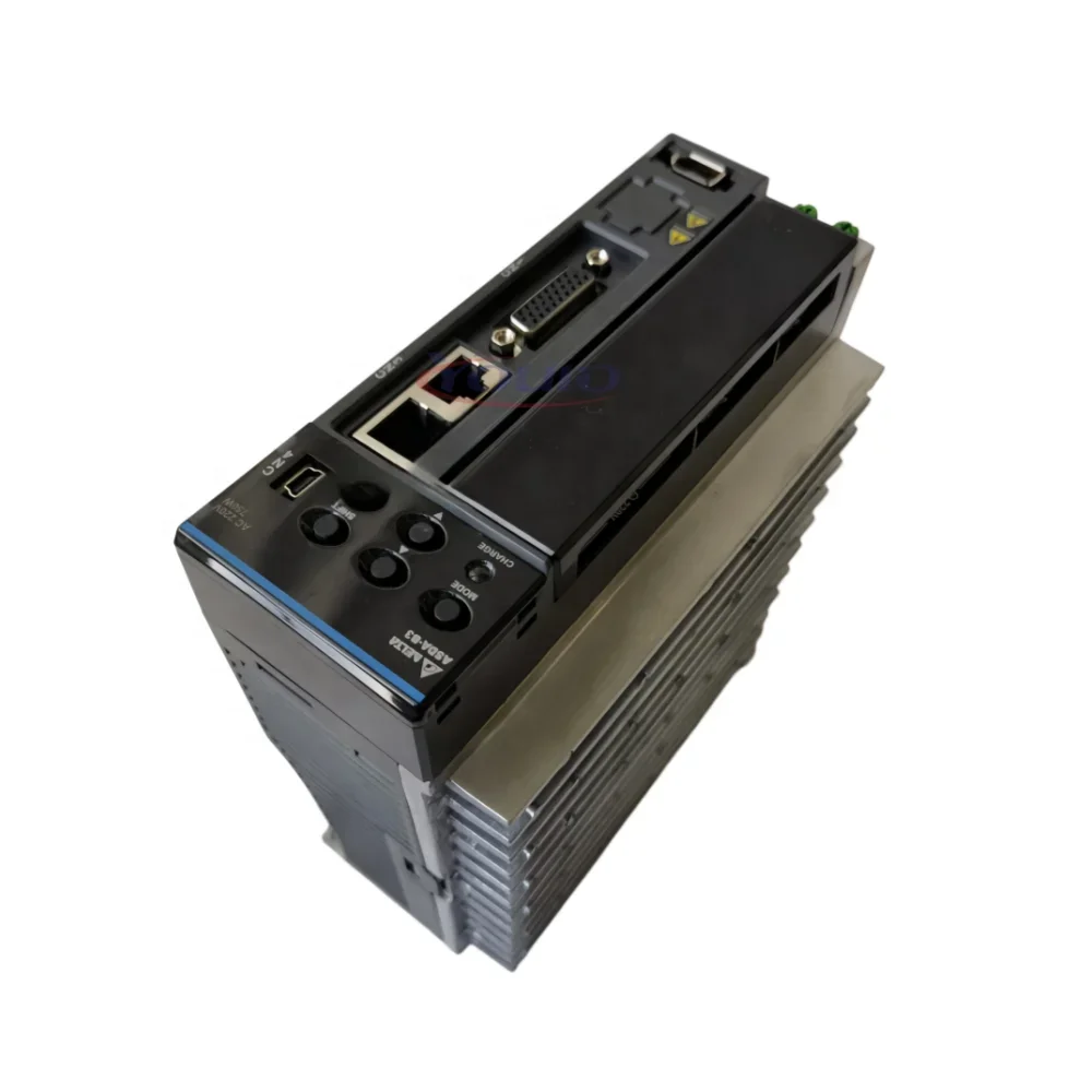 New Original Genuine ASDA-B3 Series AC Servo Drive ASD-B3-0421-M 400W Servo Drive 220V 1/3 Phase CANopen in Stock