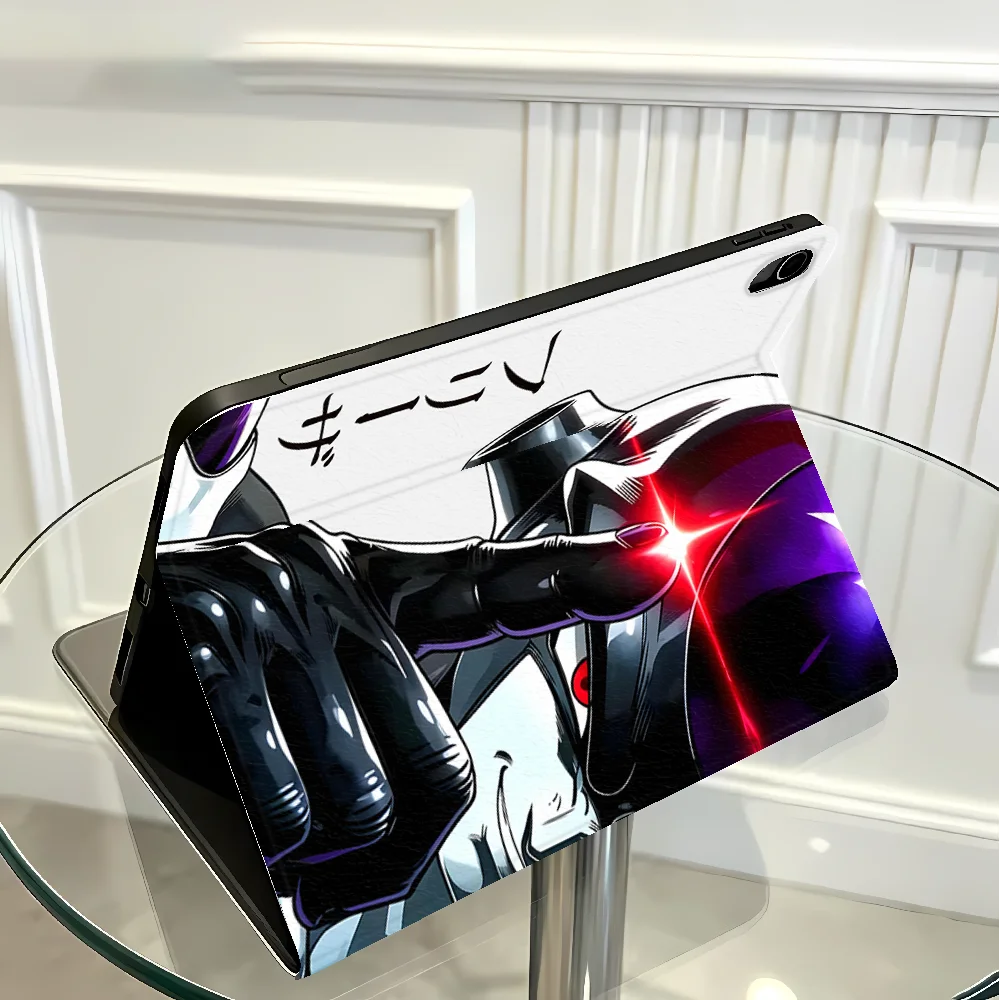 D-Dragon B-Ball Case for Samsung Galaxy Tab S10FE A9Plus S7 S8+ S9+ S10 Lite A7 Lite A8 S10 Plus A11 S9 FE S11 with Pencil Slot