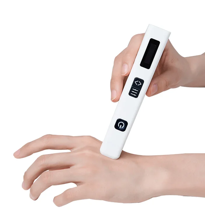 New 308nm Uvb Led Phototherapy Device Uv Light Therapy Lamp Vitiligo Psoriasis Treatment