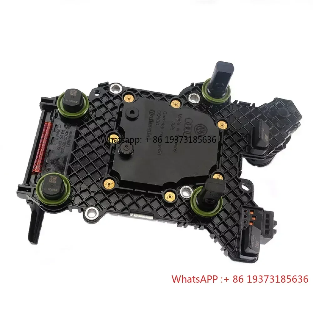 For Applicable to Audi Q3 for OLIVER 0BH/DQ500 Gearbox Computer Electromechanical Unit