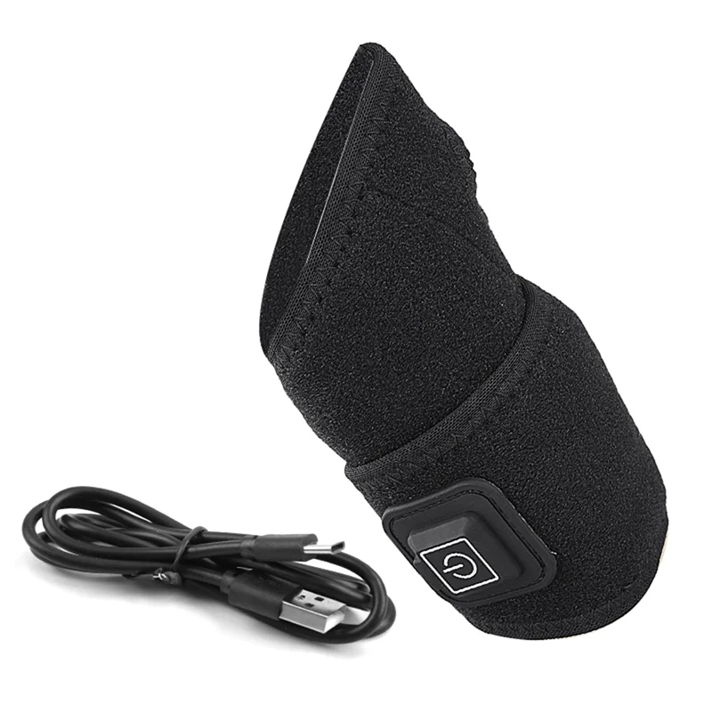 

A47F-Электрический браслет с подогревом в дальнем инфракрасном диапазоне, поддерживает облегчение боли при артрите, тендинит рук, запястье с подогревом