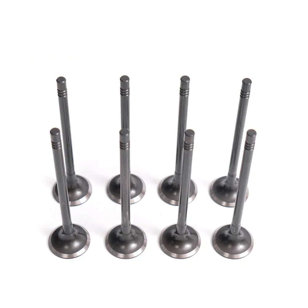 Engine Part Exhaust Intake Valve Set Fit 2.0 L Diesel AJ200 204DTA 204DTD For Jaguar Land Rover DISCOVERY EVOQUE 2.0L  LR073780