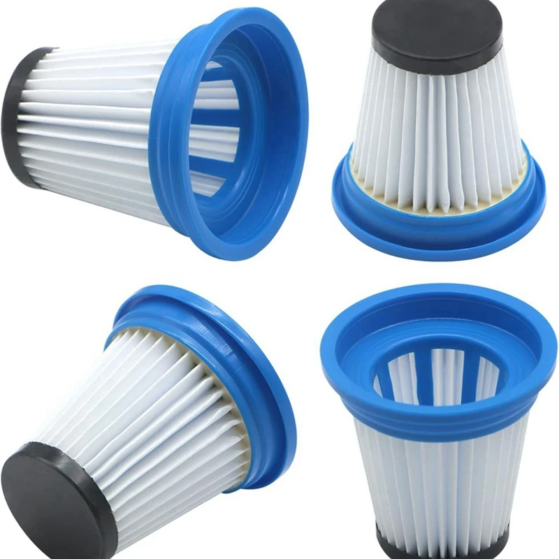 ชุดตลับกรองสูญญากาศ 6 ชิ้นสําหรับ Kenmore 520280   DS1030 DS1020 อุปกรณ์เสริมเครื่องดูดฝุ่นอะไหล่