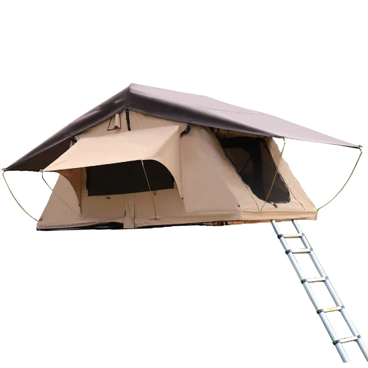 

Maker outing 6x8 outdoor vinyl fabric roofing tent