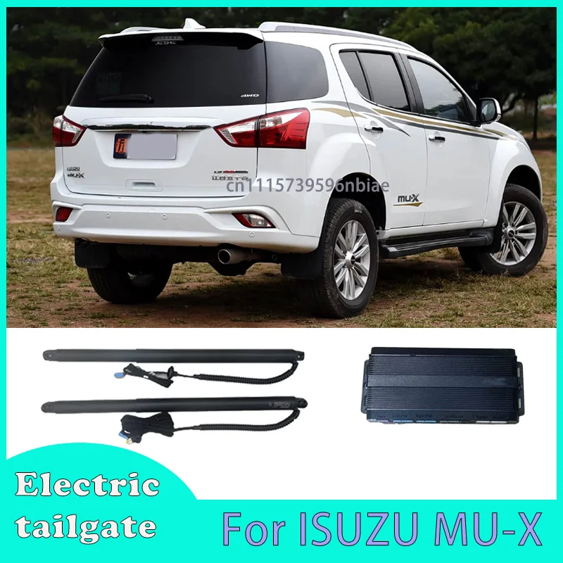 Electric tailgate For Suzuki ISUZU MU-X 2017-2022 Automatic Induction Rear Door Lift Retrofit Power Tailgate kick sensor
