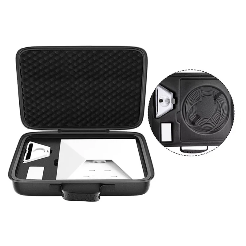 Excellent-Hard Carrying Case For Starlink Mini Travel Case Waterproof Storage Case Protective Case Organizer Storage Box