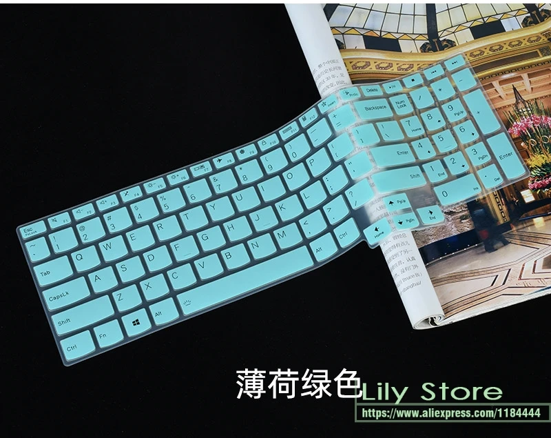 

Silicone Keyboard Cover skin Protector for LENOVO Thinkbook 16P / ThinkBook 16p Gen 2 / xiaoxin Pro 16 2021