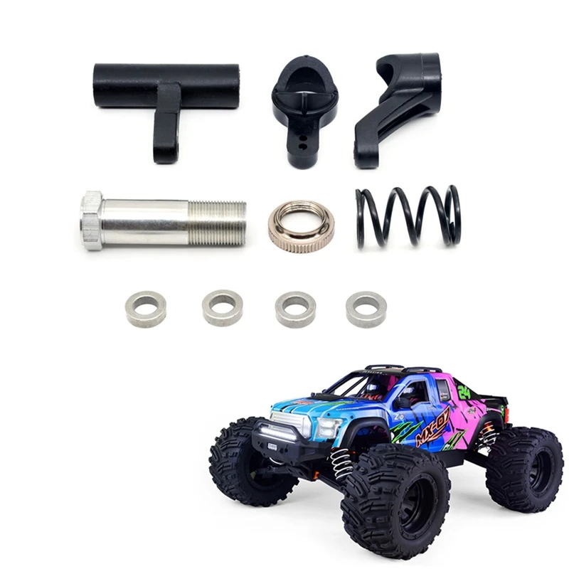 MX-07 lenkung montage set 8713 für zd racing MX-07 mx07 mx 07 1/7 rc auto ersatzteile zubehör