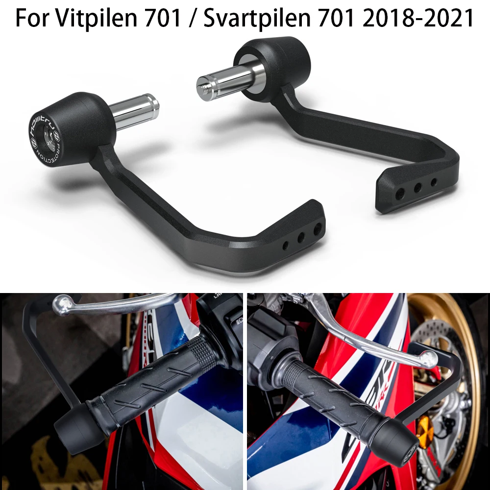 

Мотоциклетная защита рычага тормозной муфты для Husqvarna Vitpilen 701/Swartpilen 701 2018-2021