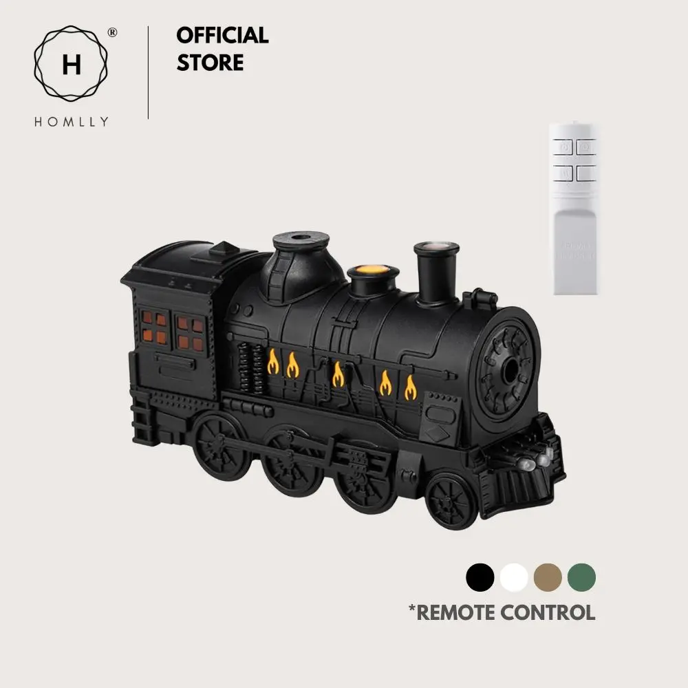 

Homlly Steam Train Диффузор-увлажнитель с подсветкой (300 мл)
