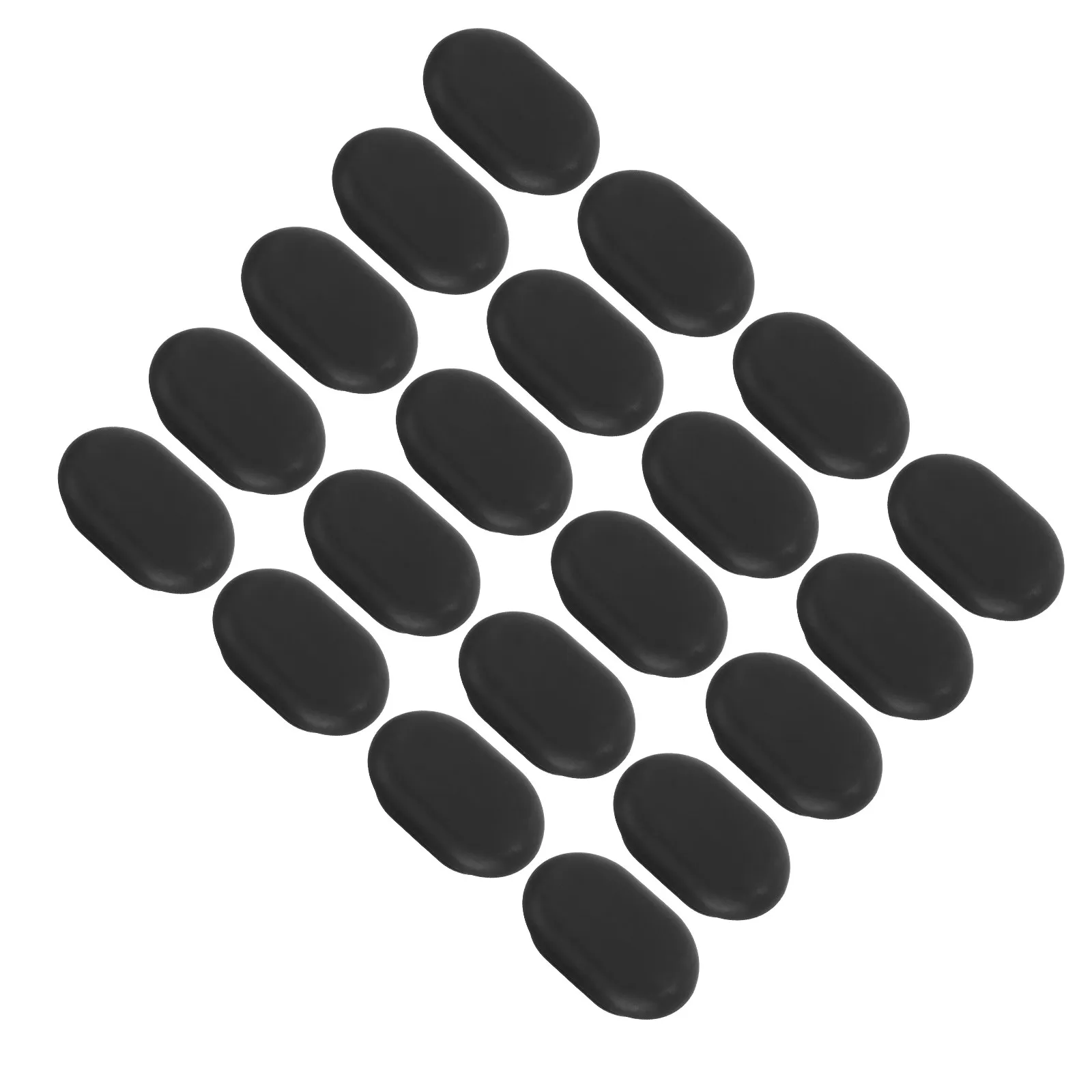 

20 шт. резиновых заглушек для дверей автомобиля, пылезащитные уплотнители, защита отверстий в шасси, водонепроницаемые, грязезащитные, для обслуживания автомобиля