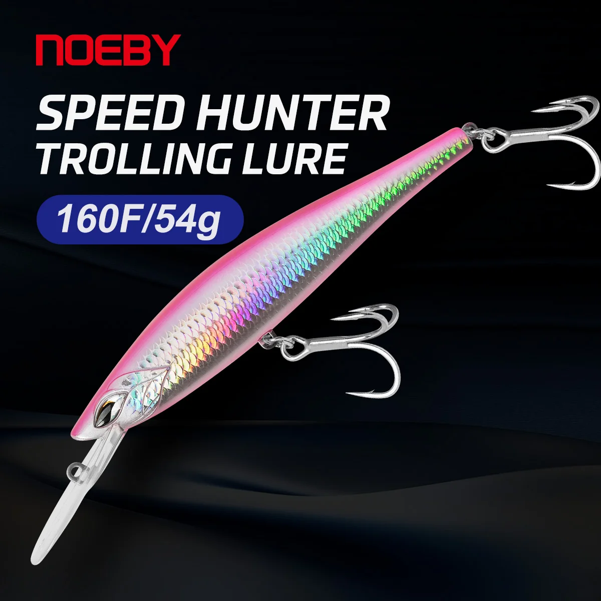 Noeby Speed Hunter …