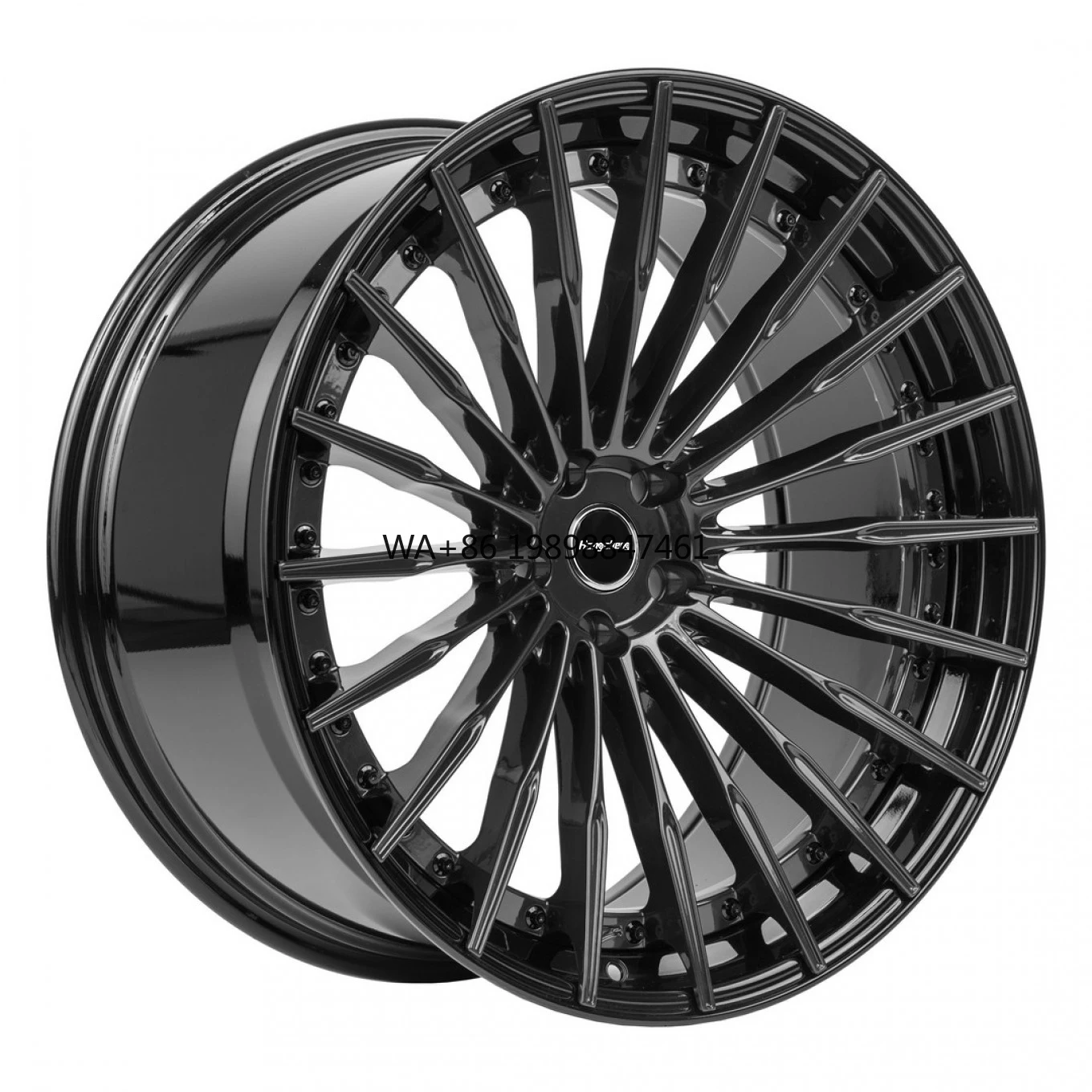 

High Performance and High Quality Custom Factory Wheel 18 19 20 Inch for Range Rover Alloy Rims Passenger Car Wheels