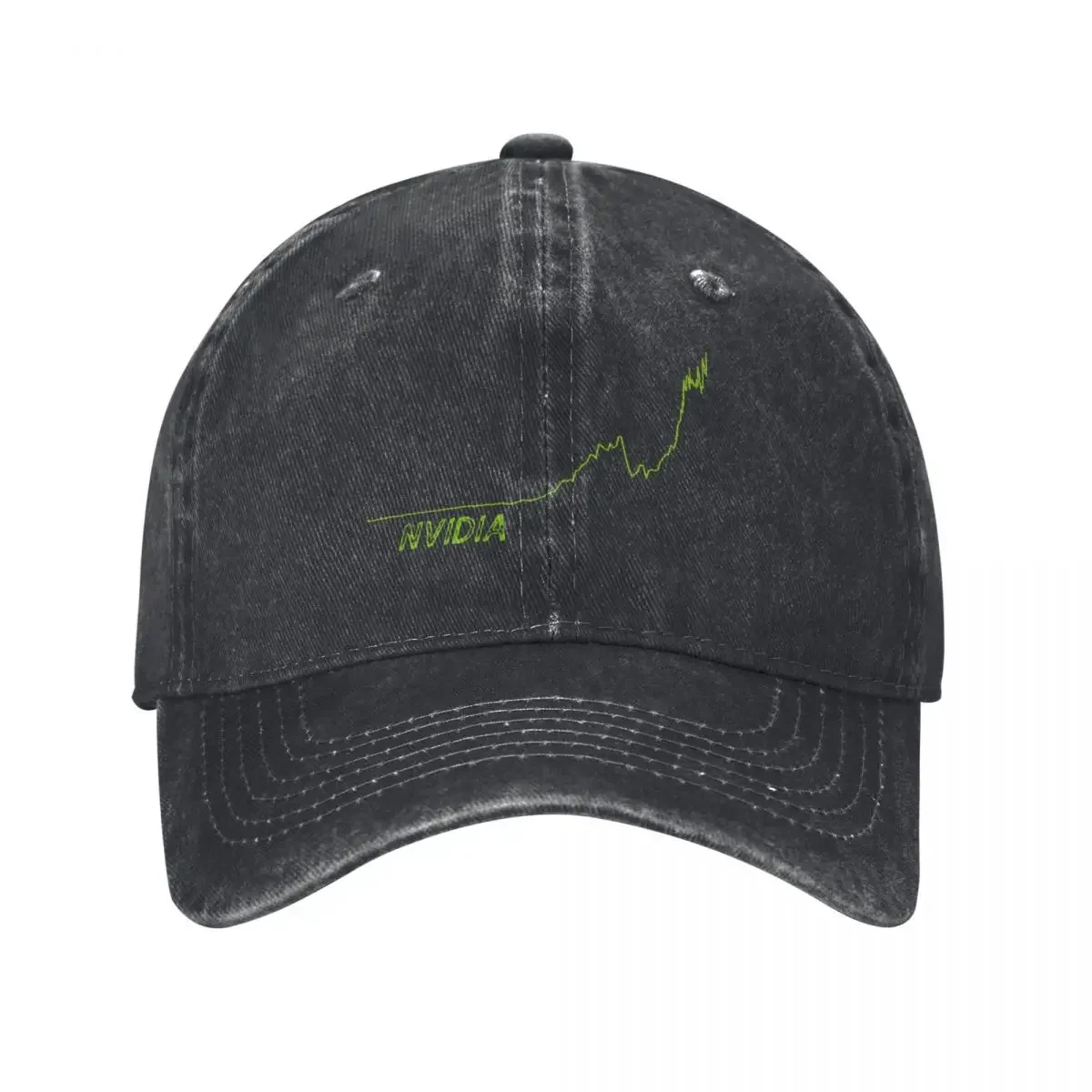 Nvidia Graph Baseball Cap Trucker Cap black Women's Golf Wear Men's