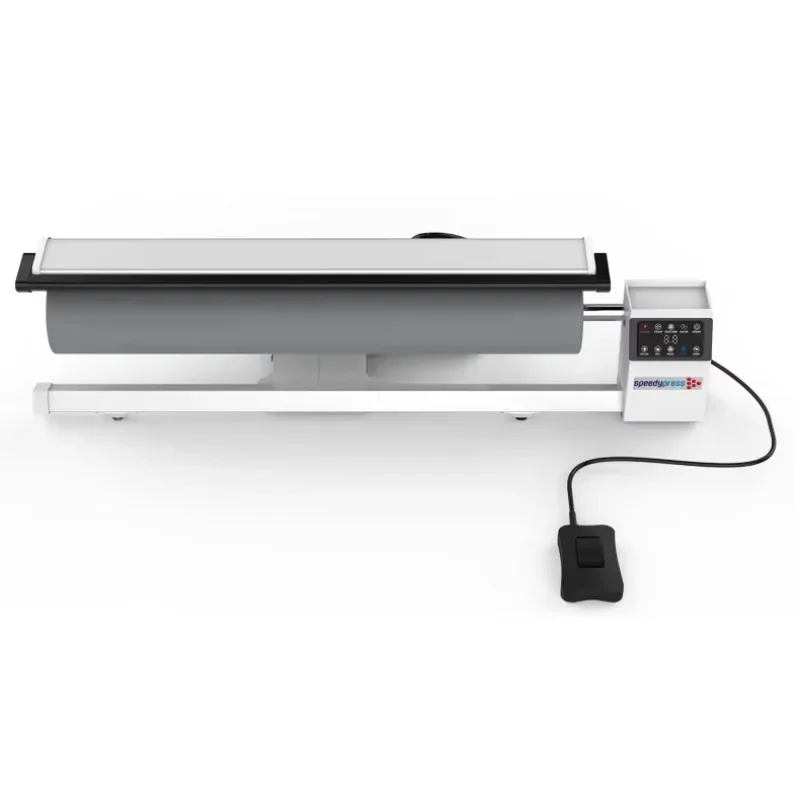 Rotary Steam Press …