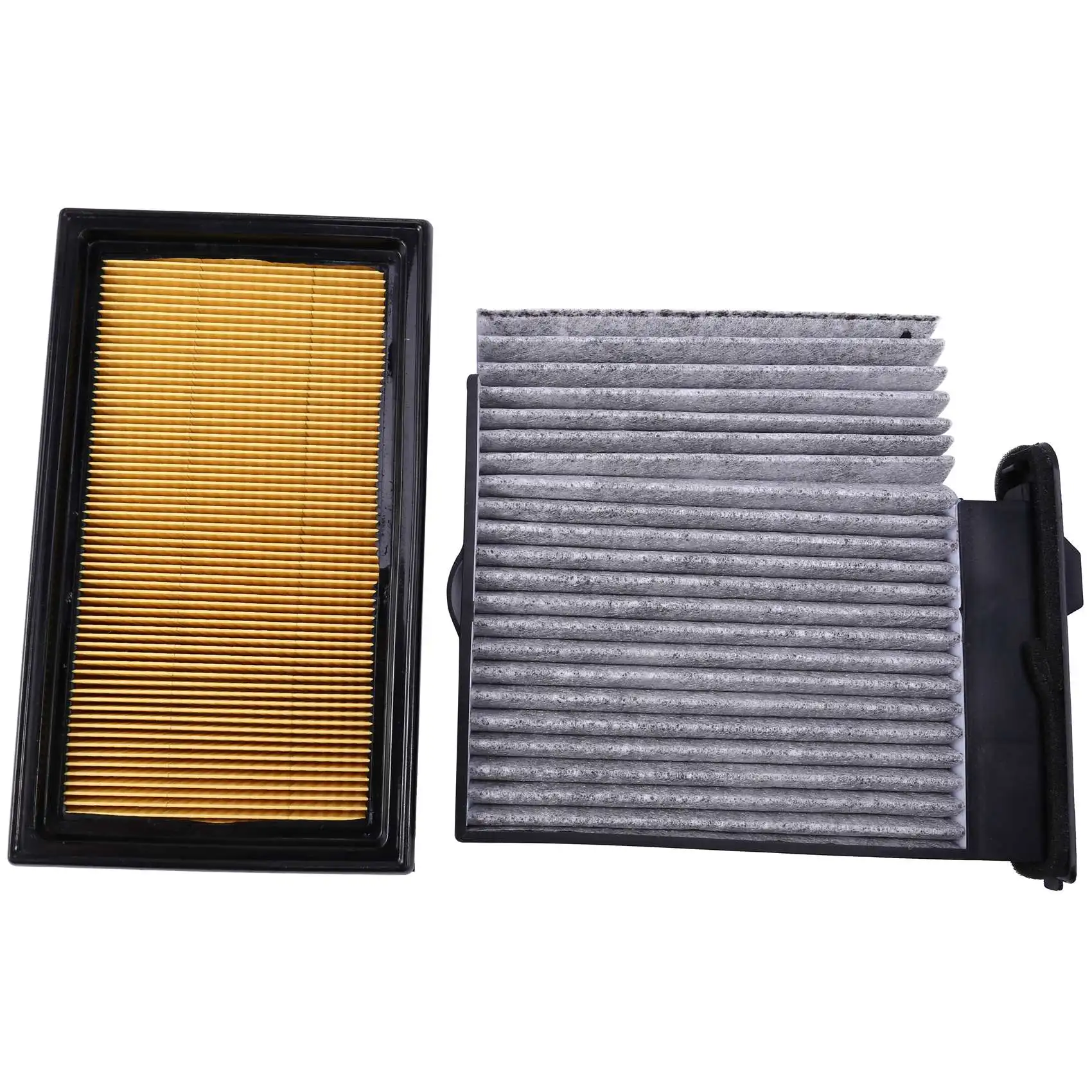 Auto Cabin Filters for Nissan Tiida 2008-- Air Filter + Cabin Filter 16546-ED500 27891-ED50A-A129