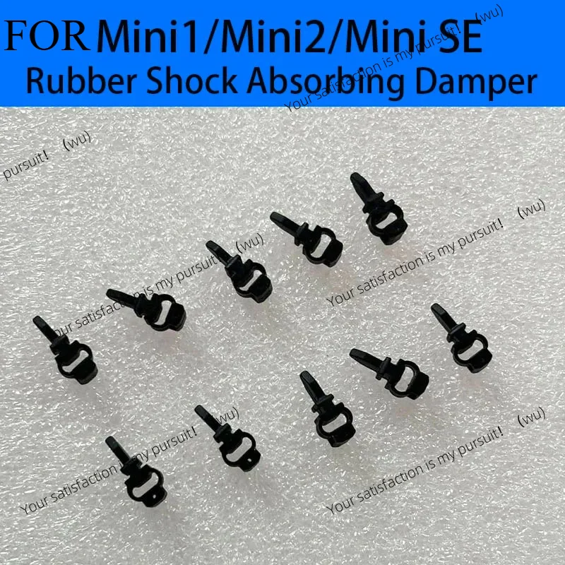 ZOCI-Rubber Shock Ball Cushioning Repair Parts Parts for Mavic Mini/Mini 2/Mini SE