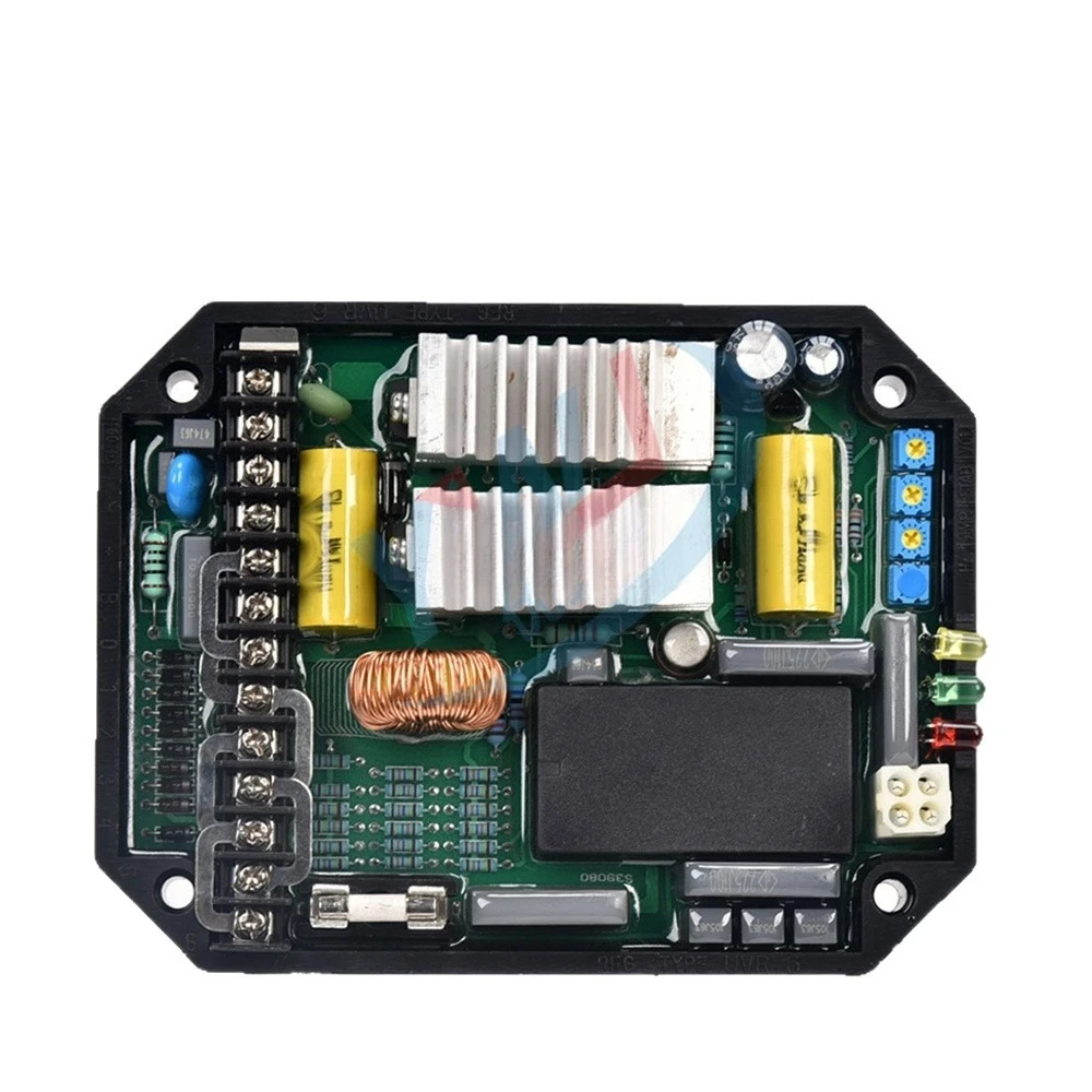 

UVR6 Generator Accessories AVR Automatic Voltage Regulator