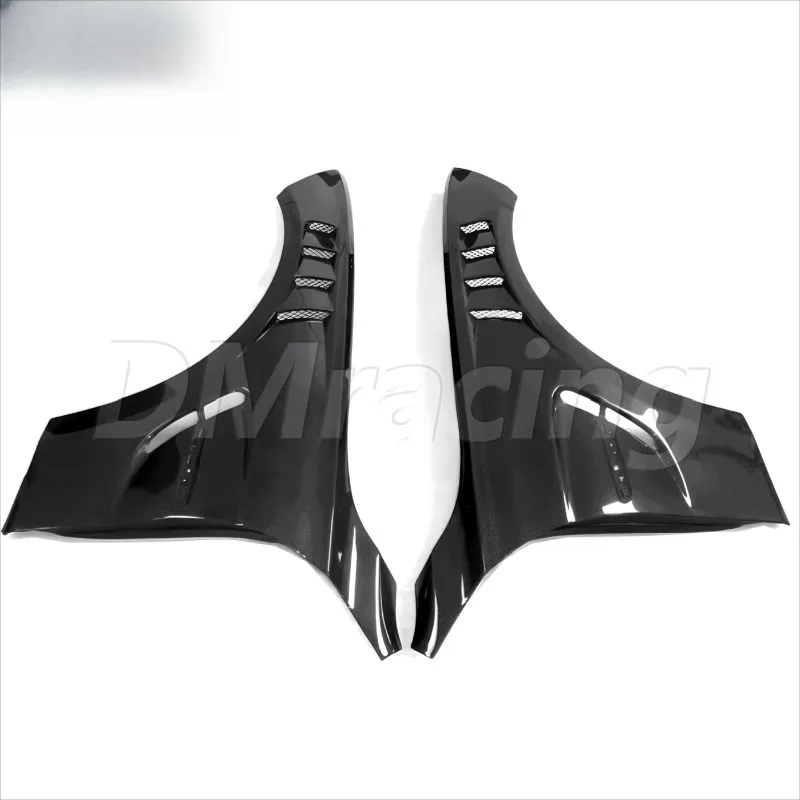NewFor BMW 3 Series F30 F35 Carbon Fiber Exhaust Front Fender