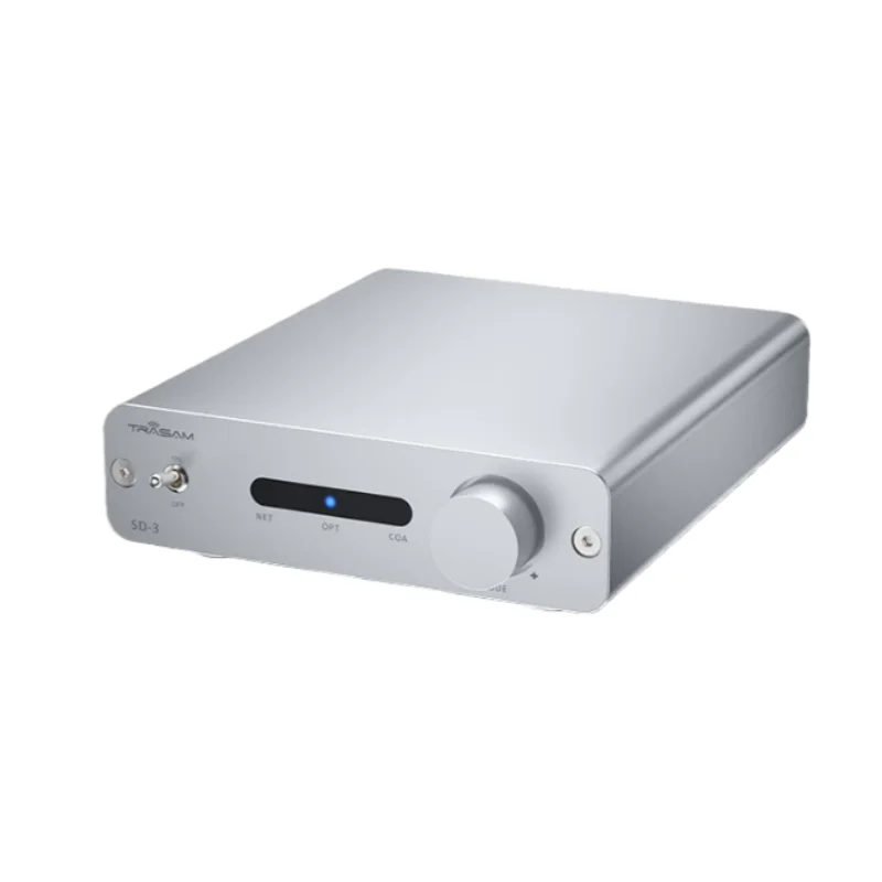 Quanxiang SD-3 streaming media music receiver hifi fever bridge roon player 9039q2m chip
