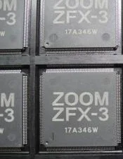 New Original   ZOOM ZFX-3  Modchip