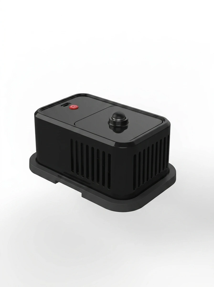 One-Key Arming For Car Fog Anti-theft Alarm System, Worry-free Parking Smart Power Cut Instantly Immobilizes Vehicle Protect