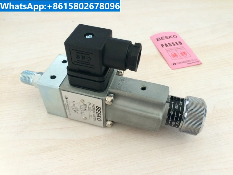 DUKIN BESKO Korean PRESSURE SWITCH PS-350-10 image 3