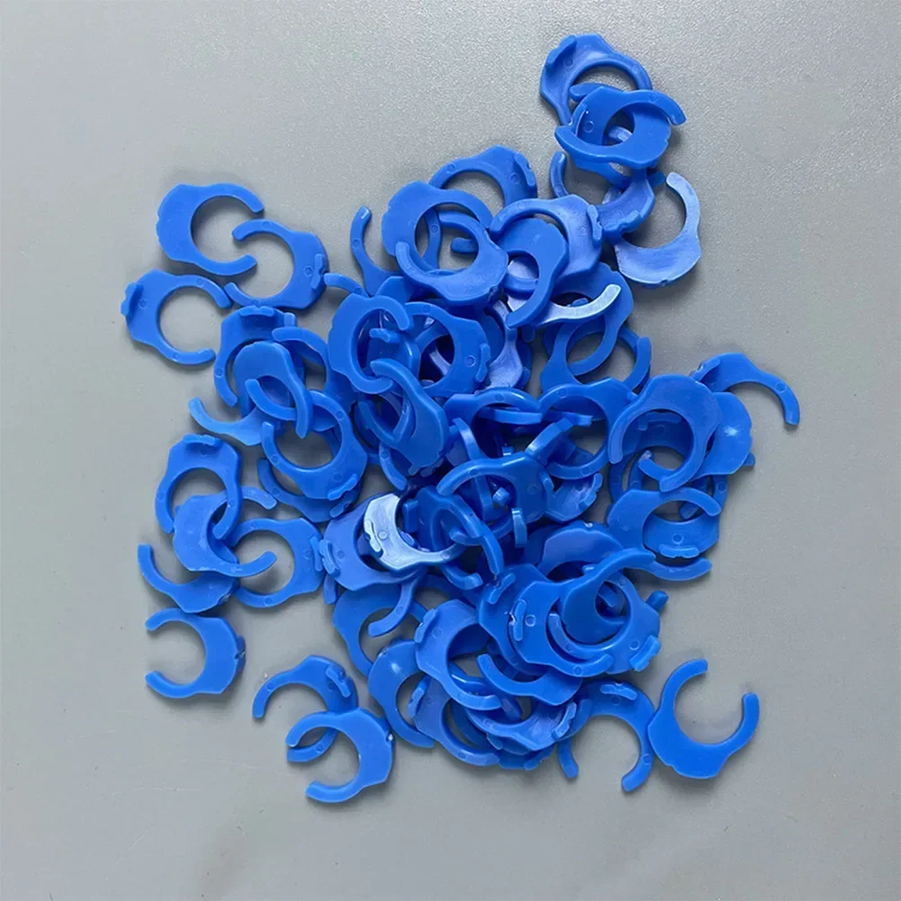 Plastic RO Reverse Osmosis Durable Locking Clips Locking Clips Reverse Osmosis Water System Secure Locking Clips