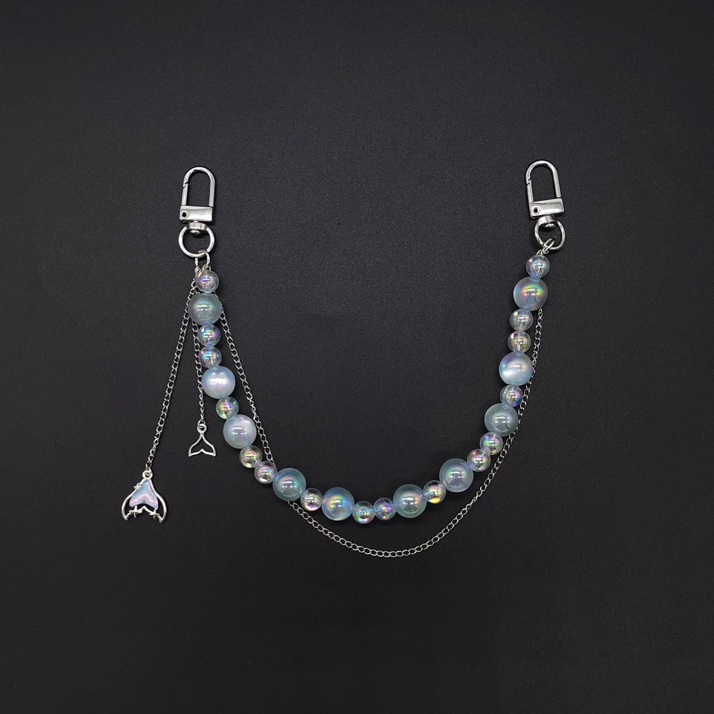 corrente-dupla-ajustavel-e-destacavel-para-bolsa-ita-pingente-cauda-de-sereia-corrente-decorativa-diy-para-bolsa-charm-para-bolsa-corrente-de-cintura-fashion