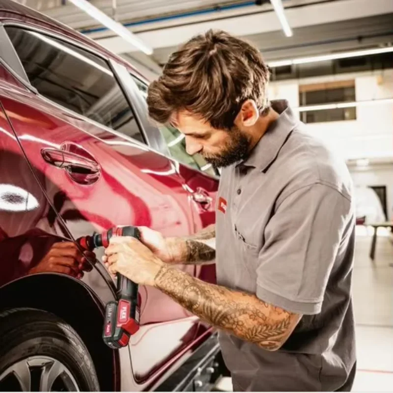 

Полировальная машина Flex 2026 / Полировщик для автомобилей Flex