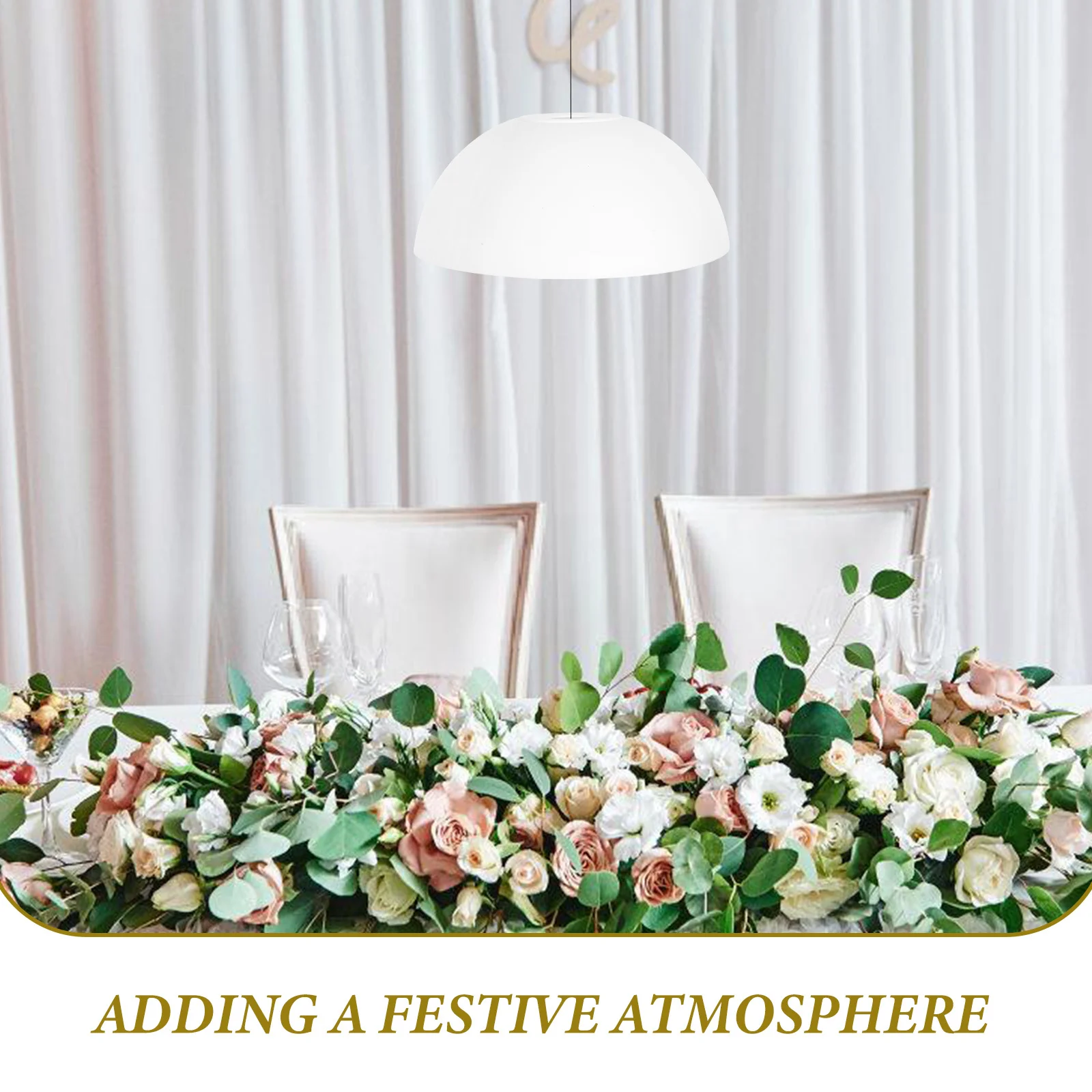 الفطر غطاء مصباح البلاستيك قلادة ضوء الظل لتعليق مصباح السقف مروحة الجدار ضوء استبدال الحديثة غلوب سهلة #5