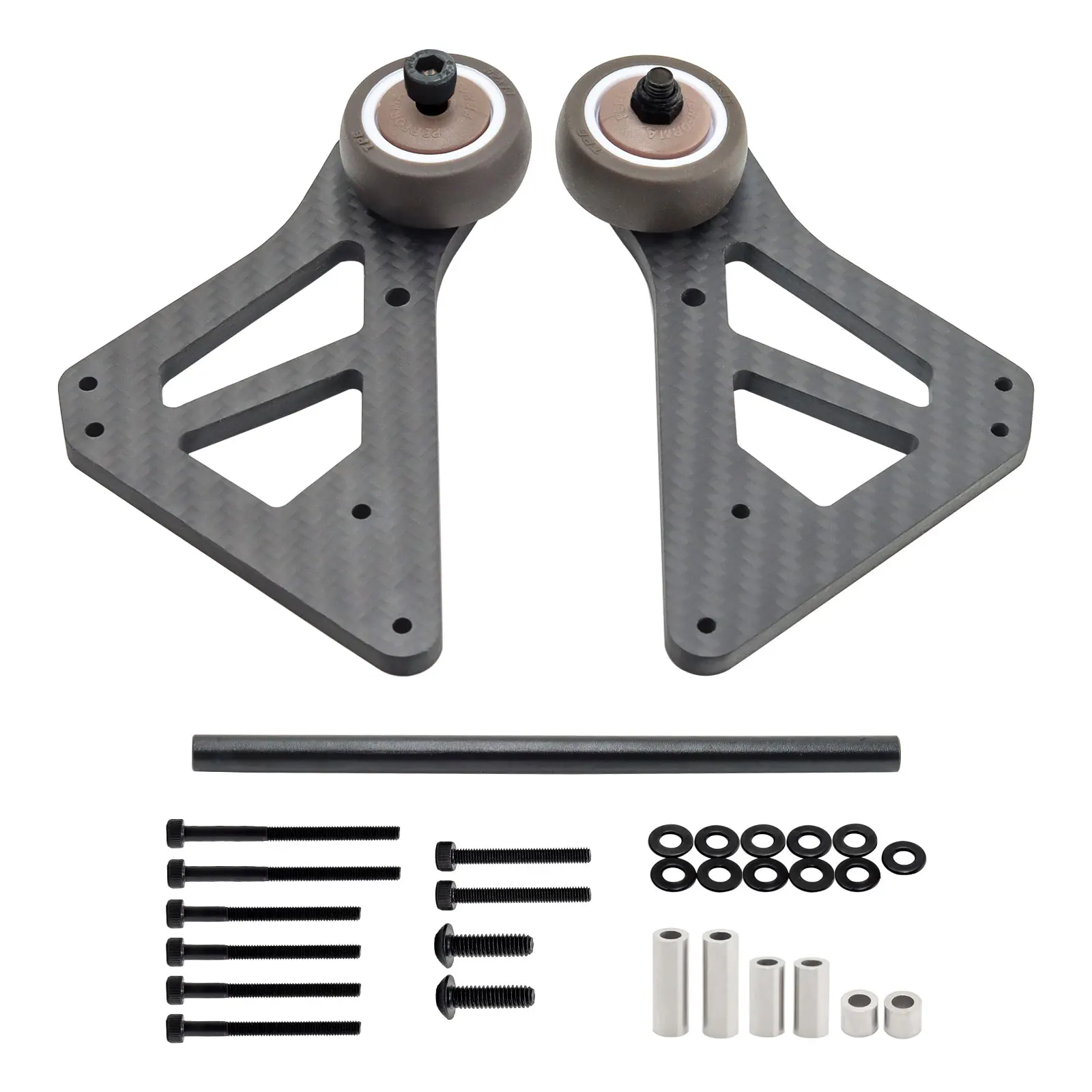 Arrma 1/7 Mojave V2 Exb Head-Up Wheel Fender