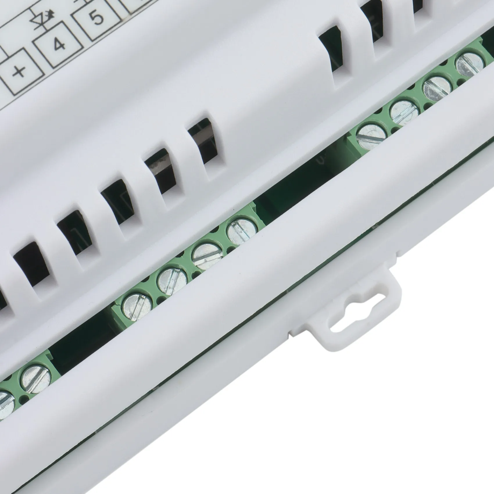 M13K-DC5V-36V Input 12 Channels CV DMX512 Decoder,5Ax12ch Output With Display For Setting DMX Address For Led Rgb Led Strip