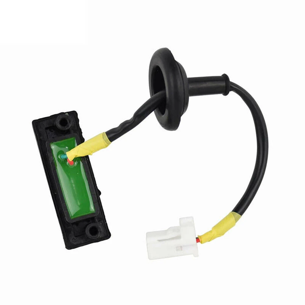 Car Rear Trunk Lid Lock Boot Release Handle Trunk Switch Tailgate Open Button for Kia Picanto Hyundai I30 81260-1W220