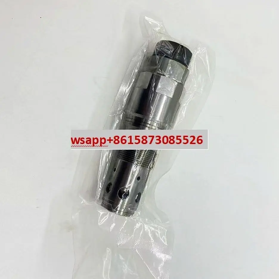 accessoires-d'excavatrice-e320d-329-336d2-moteur-rotatif-canon-principal-valve-de-debordement-rotative-vanne-d'action