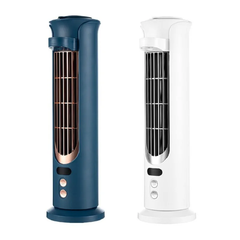 Mini Luchtkoeler Draagbare Kleine Airconditioner Usb Ventilator Thuis Slaapzaal Kantoor Luchtkoelers